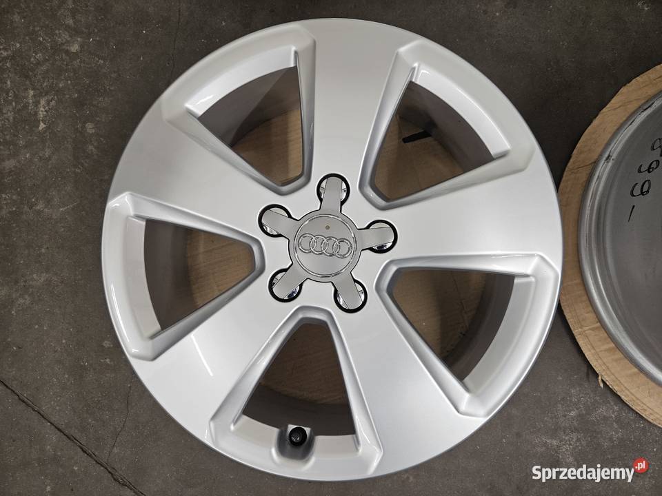 5x112 R17 Alufelgi Audi A3 A4 A6 TT Q2 Q3 Skoda Katowice