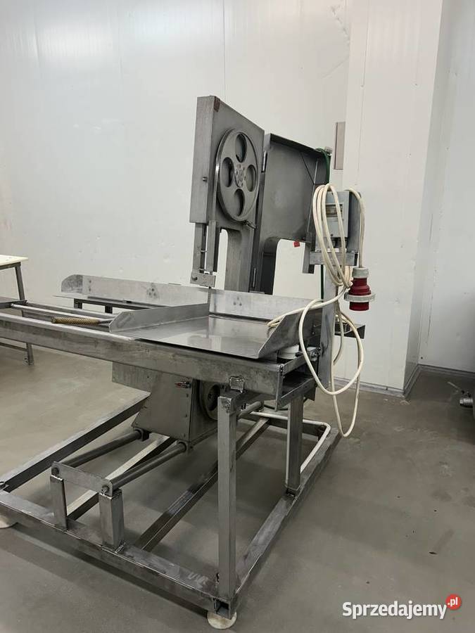 Piła z prowadnicą do ryb mięsa Darłowo