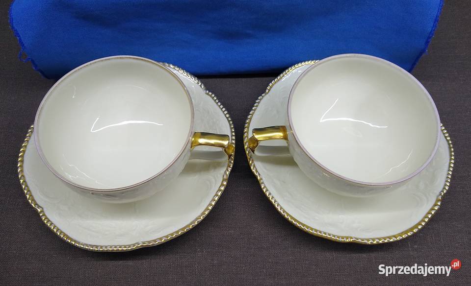 Rosenthal Sanssouci filiżanki do herbaty 2 Kalisz sprzedam