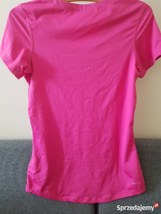 Koszulka sportowa treningowa DriFit M Warszawa