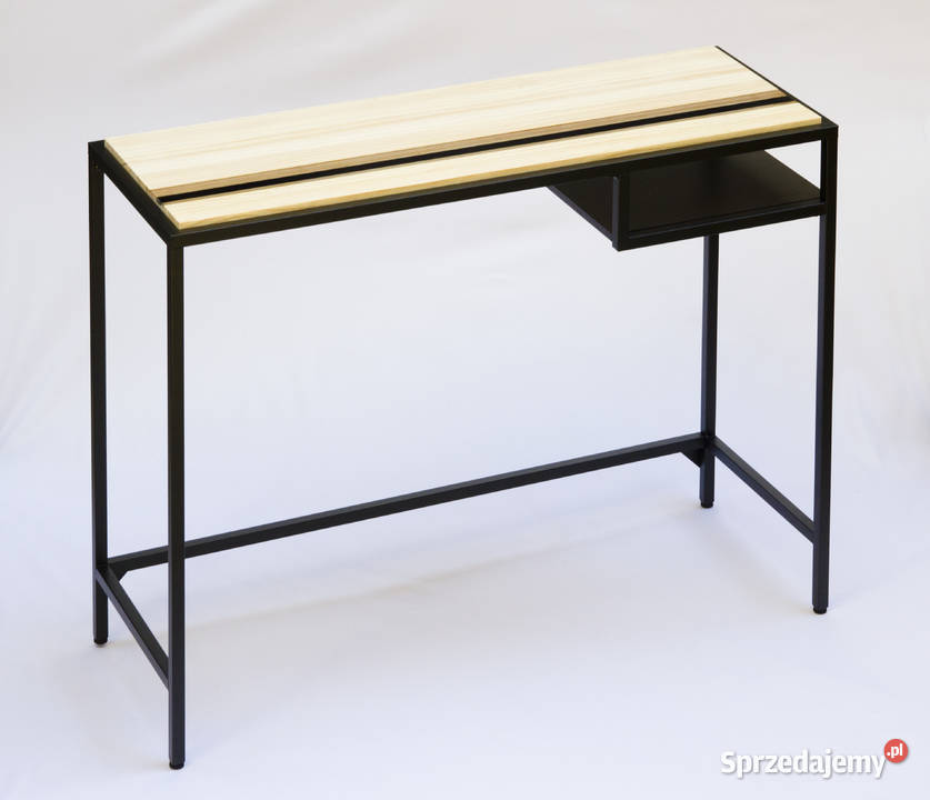 biurko z żywicą stół z żywicą biurko drewniane