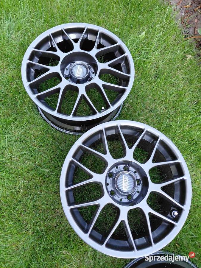 Felgi BBS 817 5X112 ET55 Made in Germany mazowieckie Gostynin