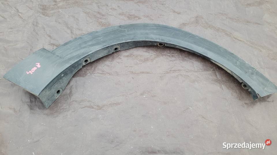 MAZDA CX30 LISTWA NA BŁOTNIK PRAWY PRZÓD śląskie Ruda Śląska