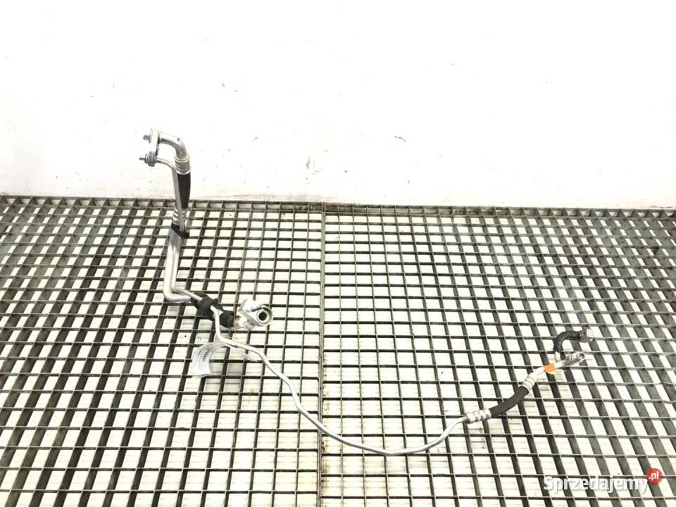 RURKA KLIMATYZACJI FORD FOCUS IV JX6119A834NE 10 podkarpackie