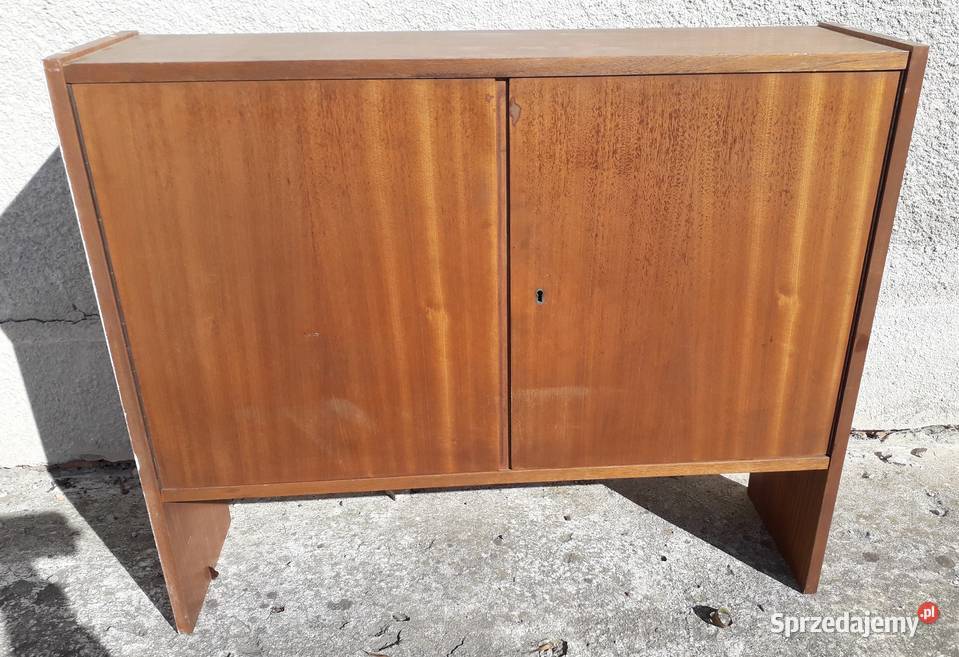 Szafkaregalik z płyty meblowej 90x25x56 Z