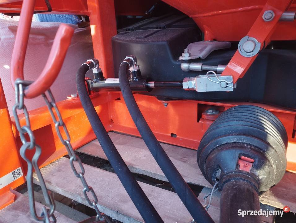 Siłownik KUHN MDS RAUCH MDS 61 62 65 732 735 932 Hrubieszów