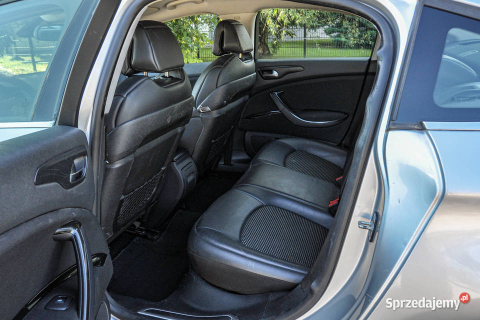 Citron C5 20HDI 163 2013 r Lift Skóry 163KM