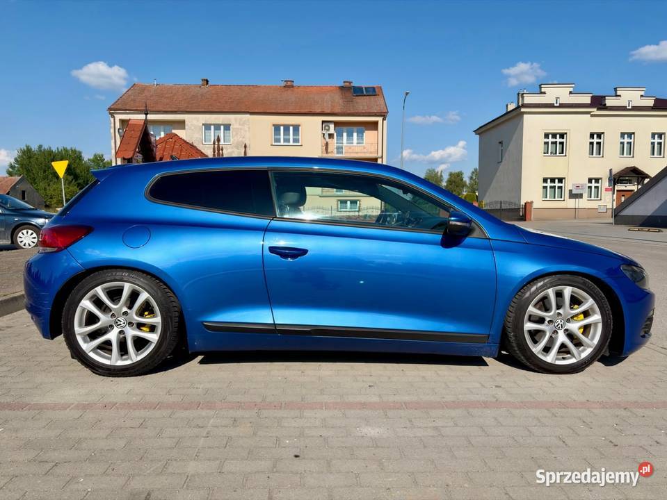 Volkswagen Scirocco Szczurowa