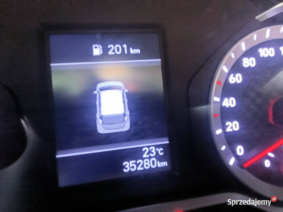Hyundai i10 Hyundai i10 10 Prime 34000 III 2020 autoalarm Pleszew