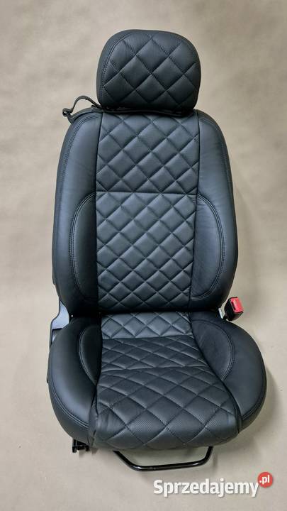 Fotele Fiat Barchetta