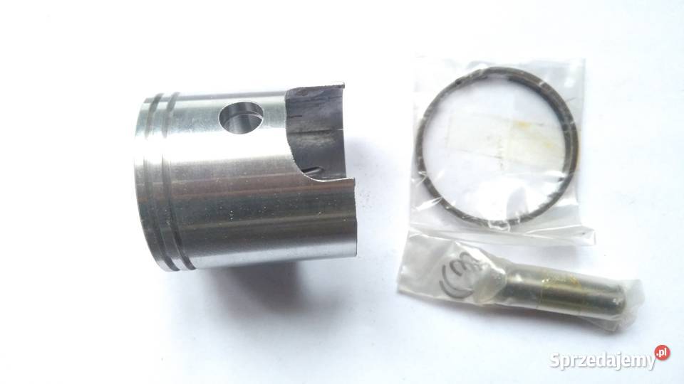 TŁOK EUROCYLINDRO 46 mm sworzeń 10 mm PEUGEOT SC Bielsk Podlaski sprzedam