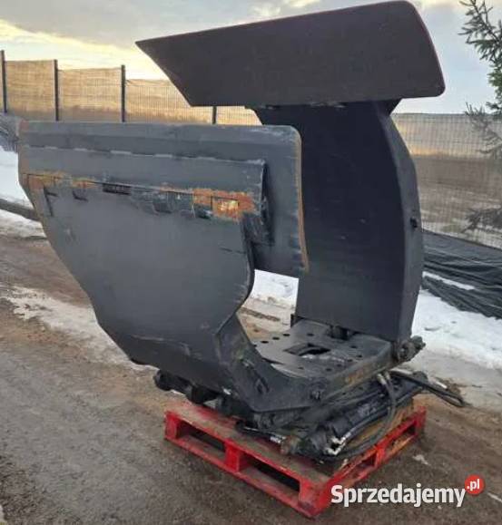 Chwytak do Rolek Papieru Stabau 4 klasa obrotowy Dywity