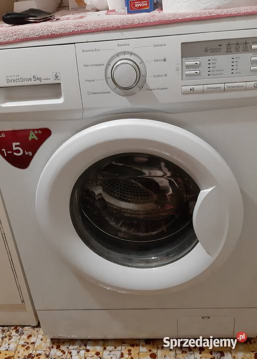 Pralka LG F10B9LD 60cm Sosnowiec