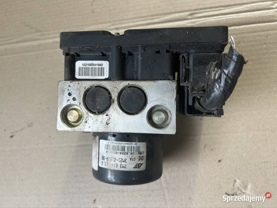 Pompa abs ford galaxy 19tdi 90 7m3907379g Grudziądz