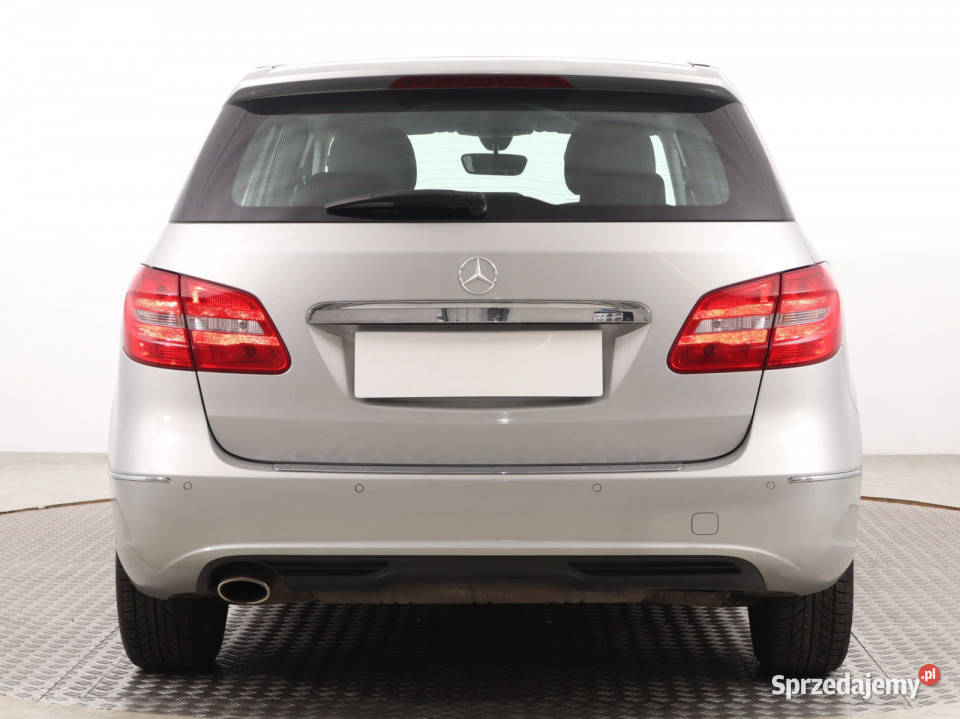 Mercedes B B 180 Klasa B śląskie Katowice