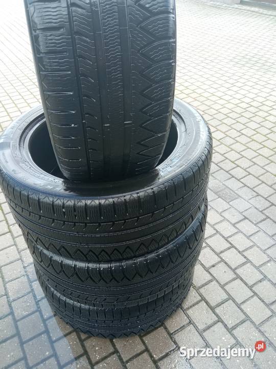 opony 2454518 r MICHELIN PILOT ALPIN MS bieżnik śląskie