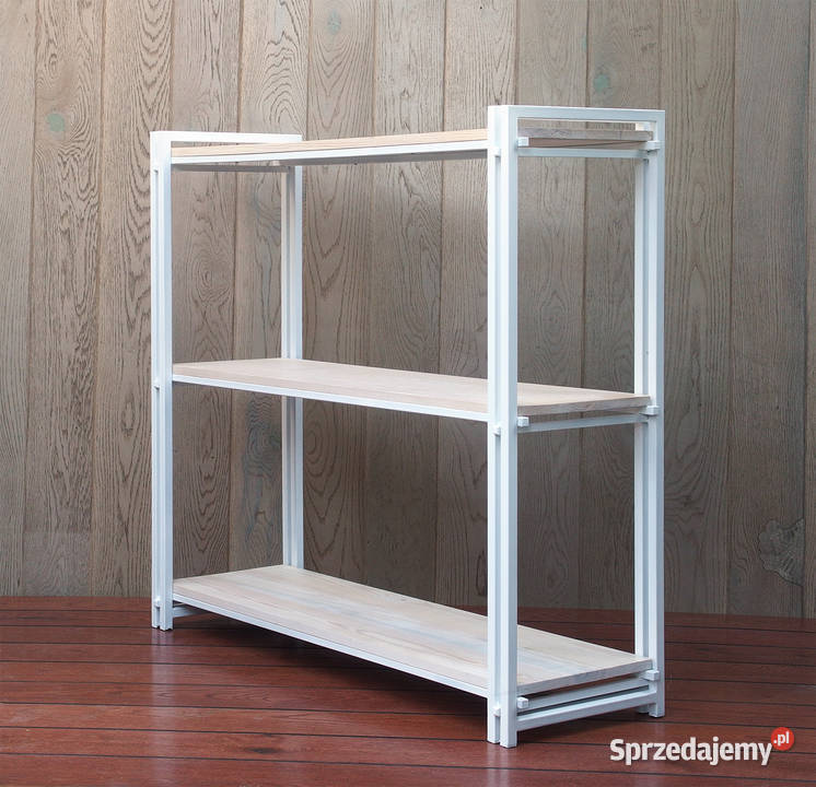 Regał półka sosna bielona loft 30cm sprzedam