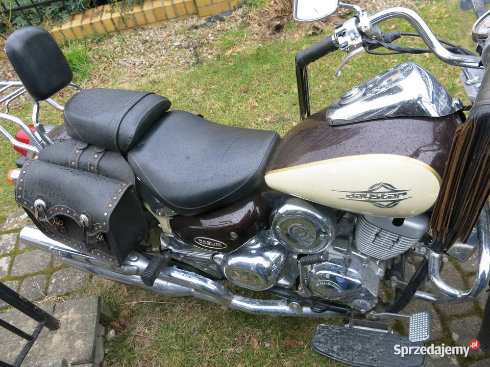 Daelim VL Daystar 125 Rok produkcji 2005 Słupsk sprzedam