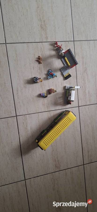 Klocki Lego Autobus Brześć Kujawski