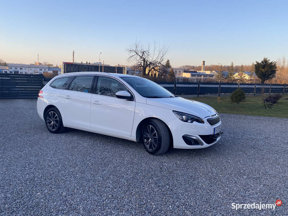 Peugeot 308 Automat Full LEDY Keyless Grzane Kolbuszowa sprzedam