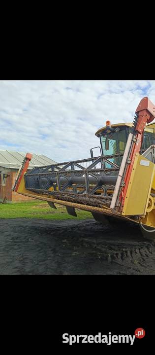 Stół do rzepaku z kosami 610 m nieuszkodzony