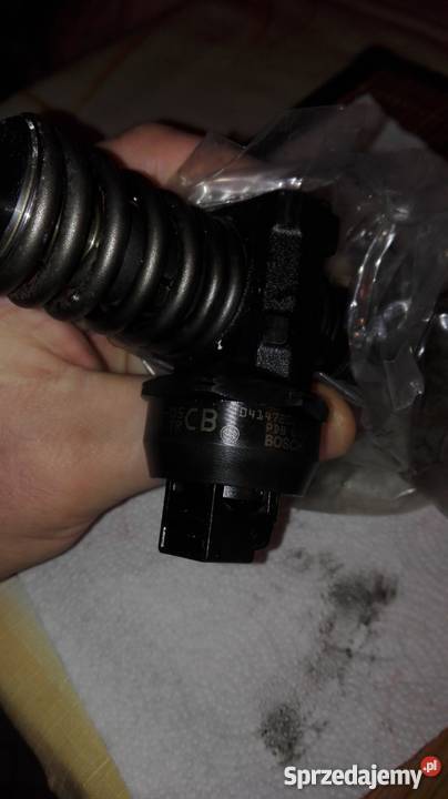 Pompowtryski AudiVW 130kW używane kujawsko-pomorskie Toruń