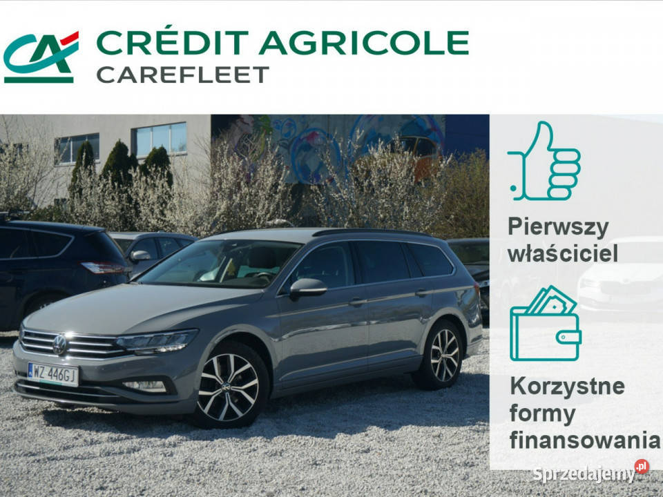 Volkswagen Passat Variant 15 TSI 150 Evo benzyna sprzedam