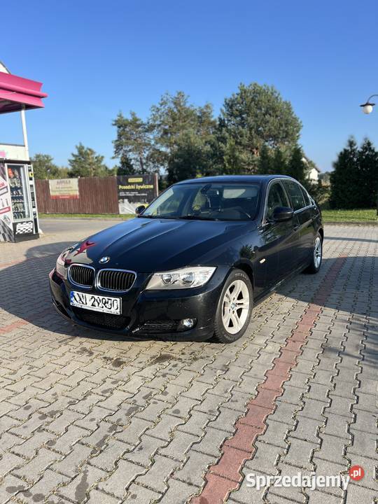 BMW E90 Seria 3 20 Benzyna Niepołomice sprzedam