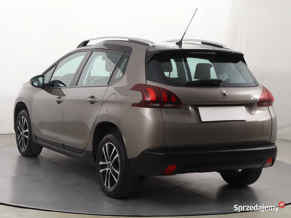 Peugeot 2008 12 PureTech Katowice