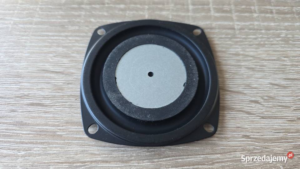 Membrana pasywna 78mm 3 bierna głośnik diaphragm Elektronika Łódź sprzedam