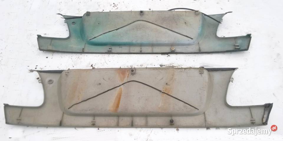 MITSUBISHI CARISMA 1996 2000 2001 BLENDA LISTWA Wrocław sprzedam