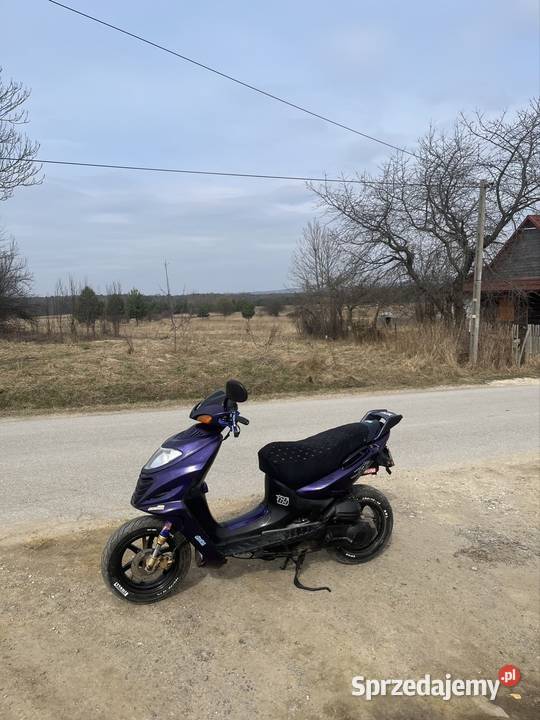 Suzuki Katana ay 50 Kielce