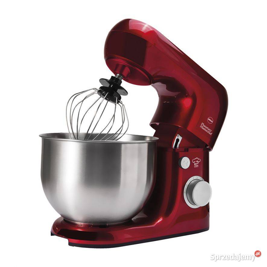 Robot planetarny WRK1250 chef opolskie Smogorzów