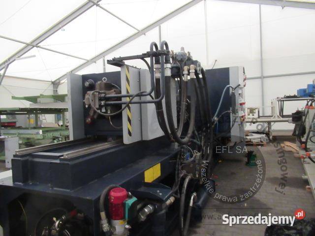 Wtryskarka hydrauliczna BATTENFELD 2003r