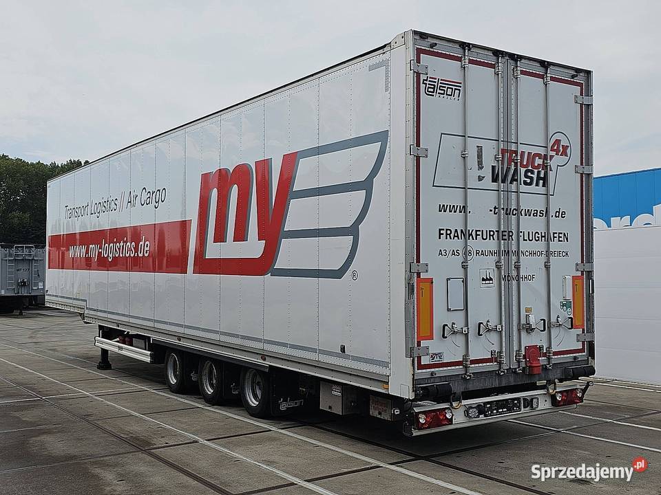 Talson LUFTFRACHTGARMENT kontener 2022