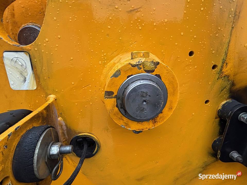 Ładowarka teleskopowa JCB 53170 AGRI bez DPF Rawa Mazowiecka