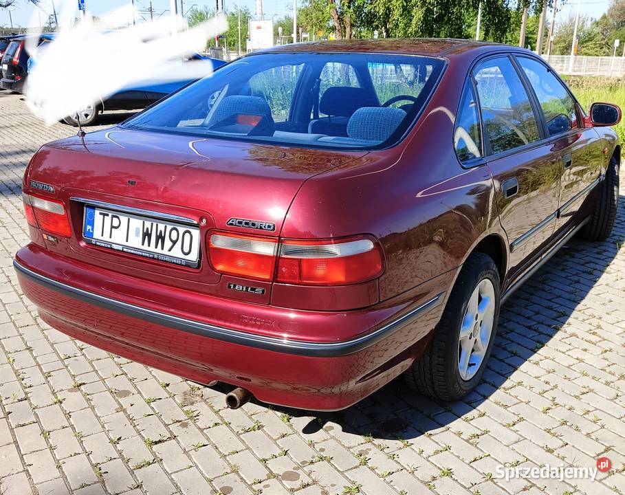 Honda Accord 18i 115 1996r