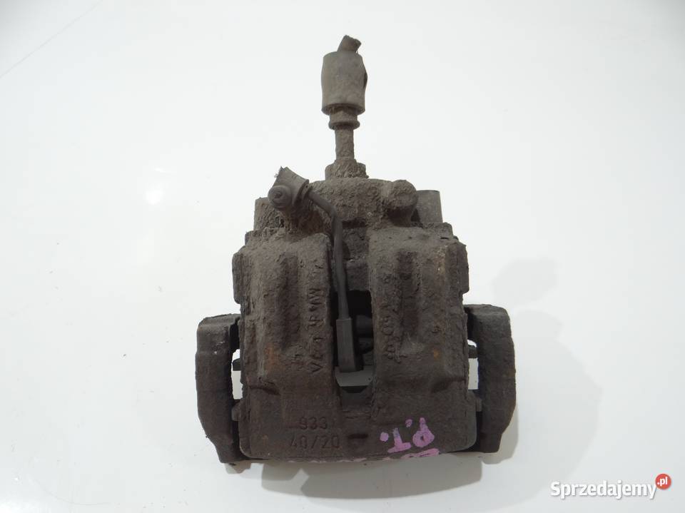 ZACISK HAMULCOWY PRAWY TYŁ BMW E87 204D4 4020 lubelskie Strzyżewice