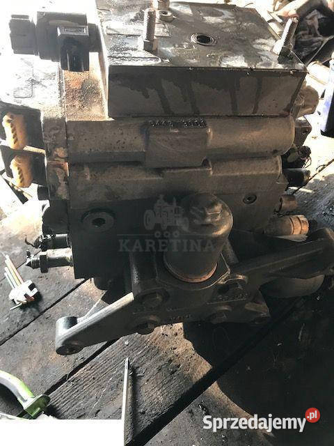 Fendt Sekcje Rozdzielacz Rozdzielacz Hydrauliki wielkopolskie