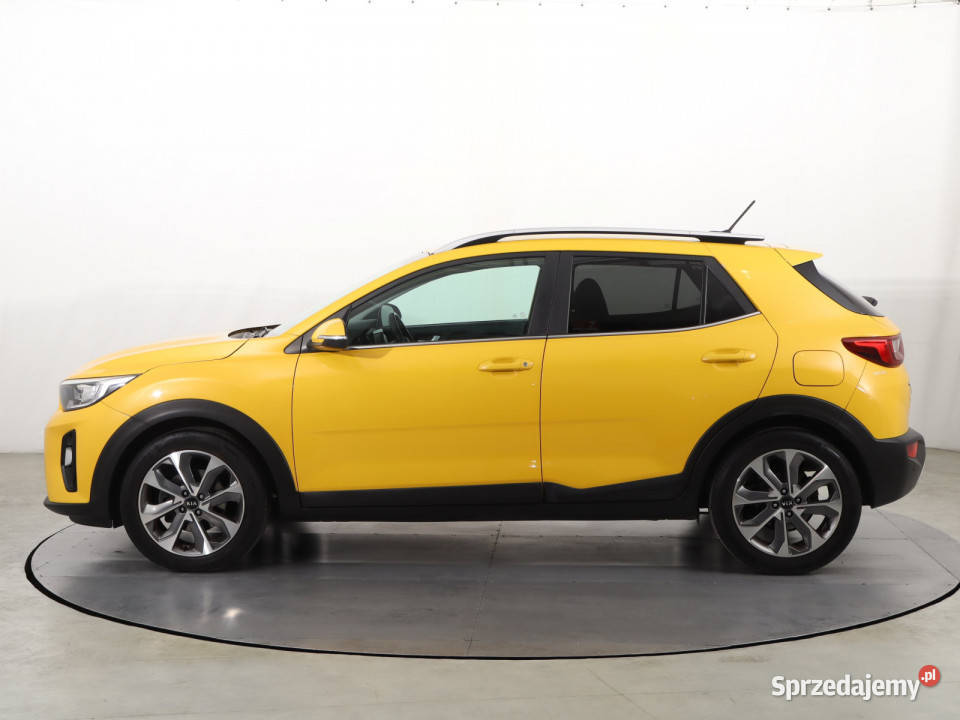Kia Stonic 10 TGDI czujnik deszczu Katowice
