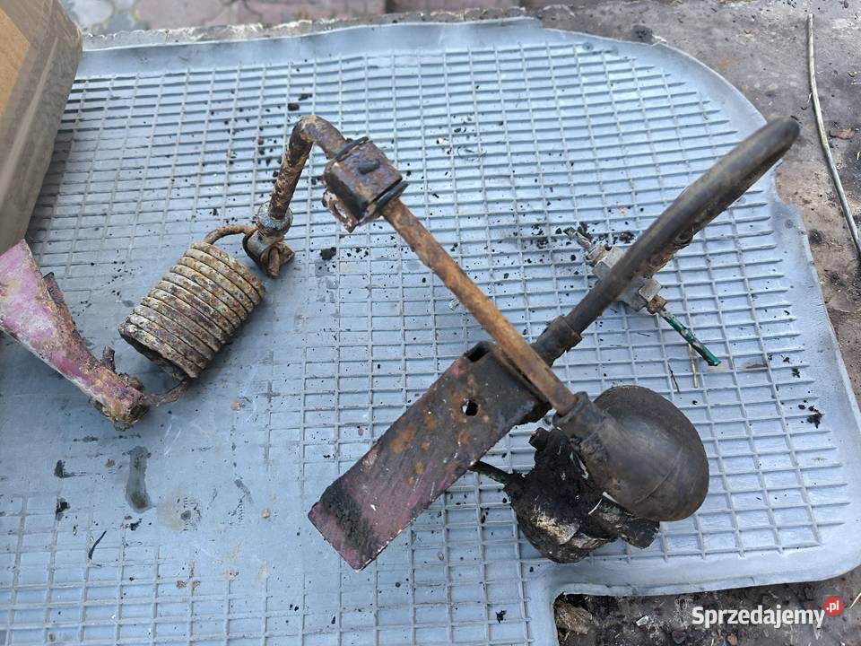 Polonez Truck korektor sil hamowania Stalowa Wola