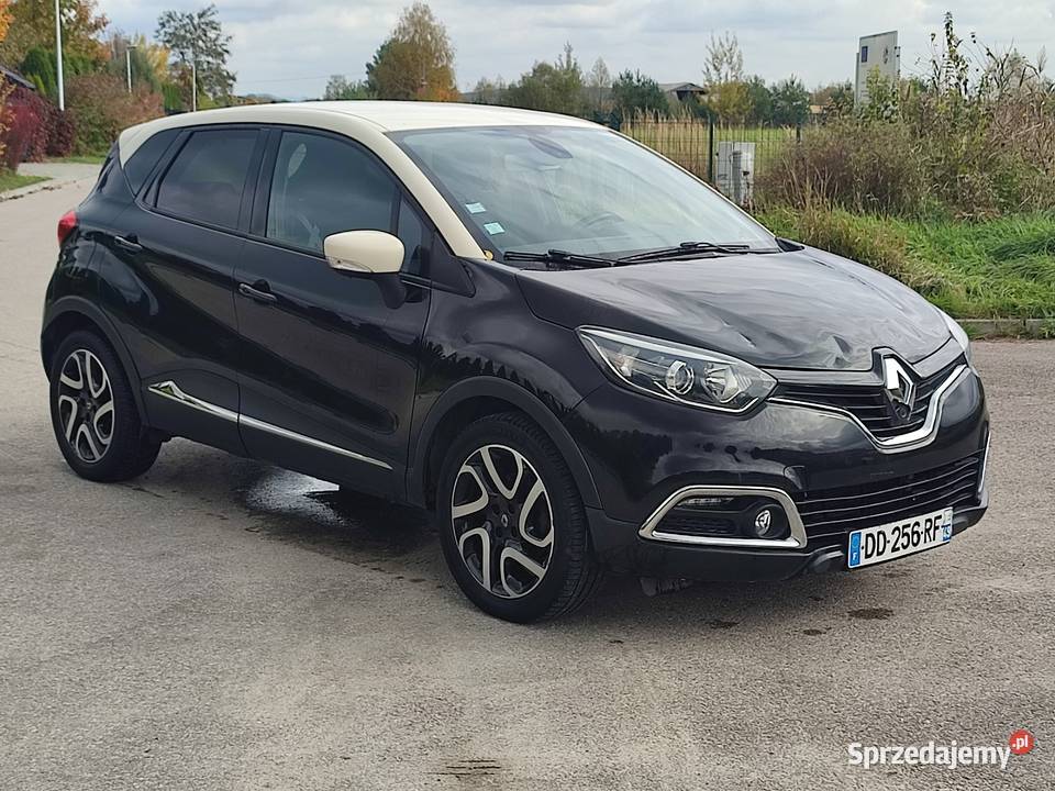 RENAULT CAPTUR 14r 15dci diesel Kielce sprzedam