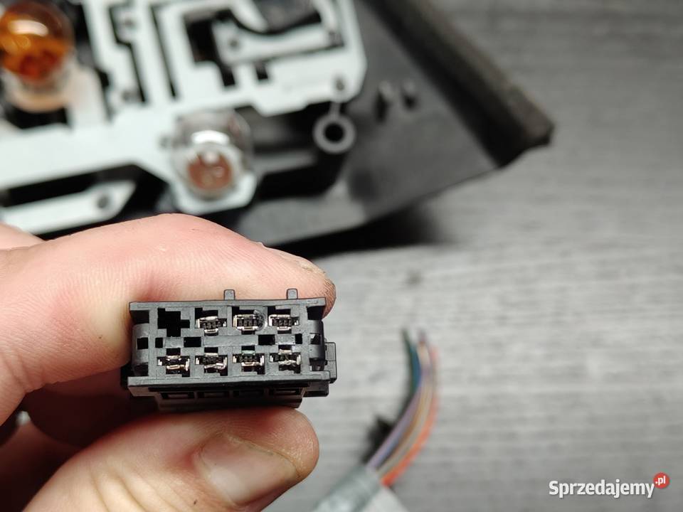 Bmw e46 sedan Lift kostka wkładu lampy tył łódzkie