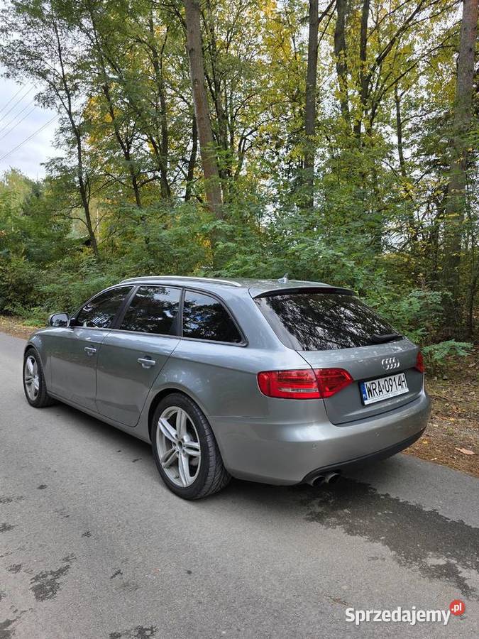 Audi a4 b8 20 TDI 2011r Radom