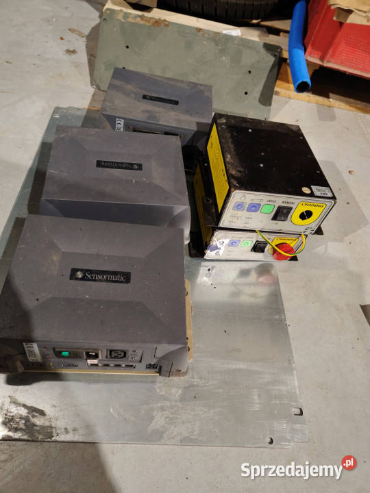 Zestaw skanerów wag systemów kasowych komputerów małopolskie Szpitary