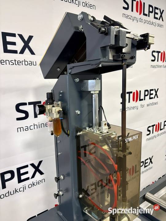 Wkrętarka jednogłowicowa GEVO SE 1SA 2016 Jasionka