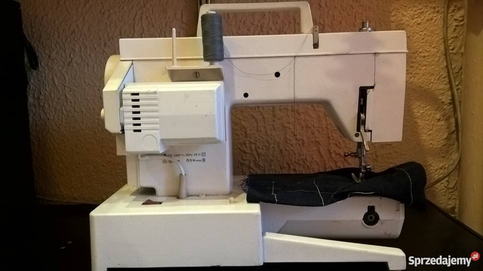 Maszyna do szycia VICTORIA Szczecin