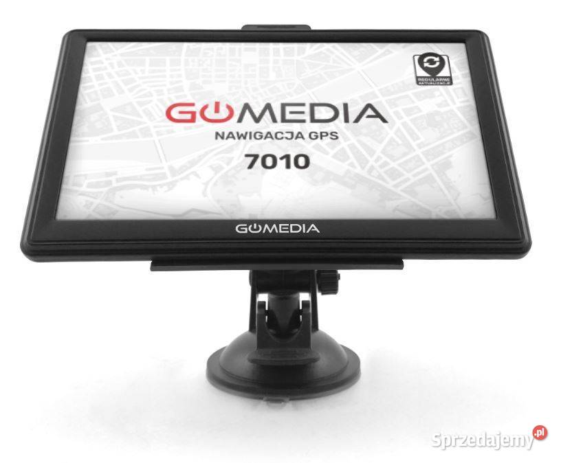 Nawigacja Samochodowa GPS 7 Mapy iGO Primo GPS i akcesoria Białystok