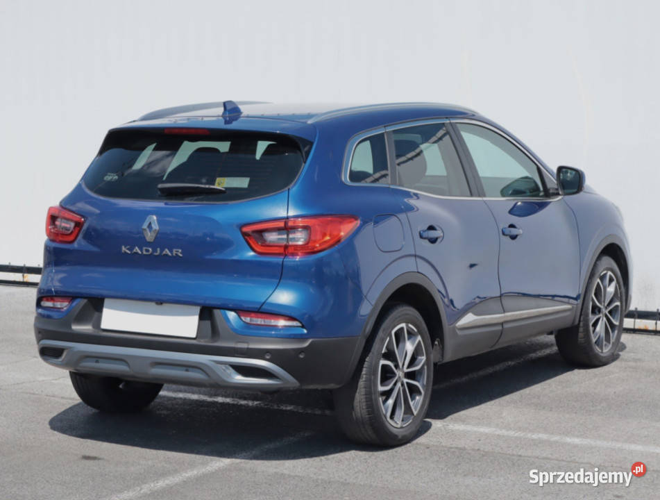 Renault Kadjar 13 TCe Lublin