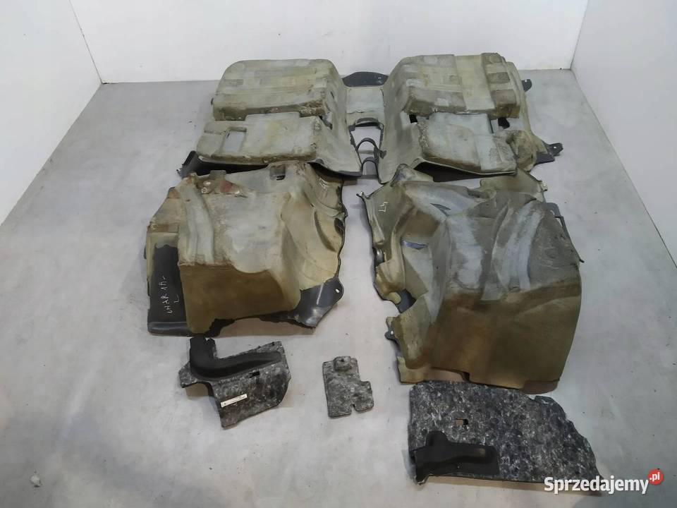 WYKŁADZINA WNĘTRZA DYWAN PODŁOGA KOMPLET Dodge sprzedam